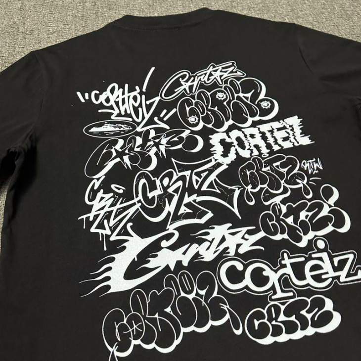 Corteiz T Shirts Short _SKUCorteizXS-2XLwmtx321716630